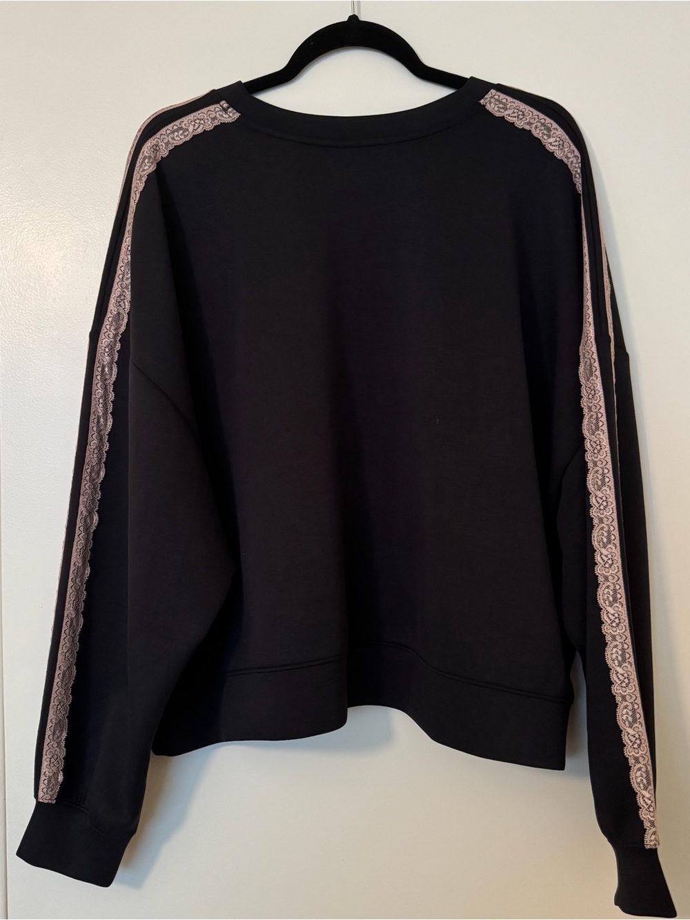 Target All in Motion Tracksuit with Pink Lace-Trimmed Sides
